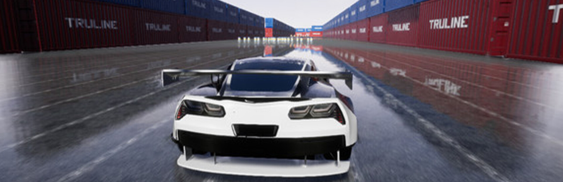 Nash Racing 2: Muscle cars