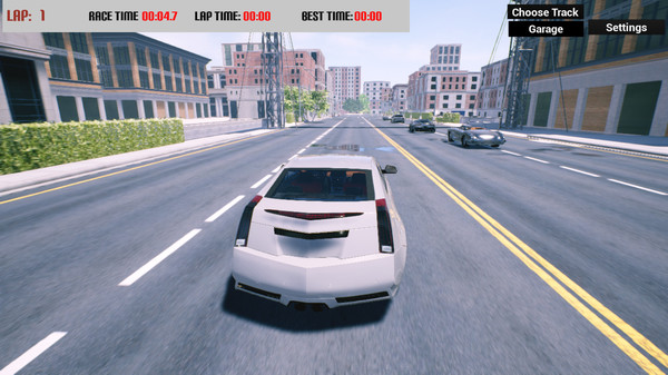 Nash Racing 2: Muscle cars image