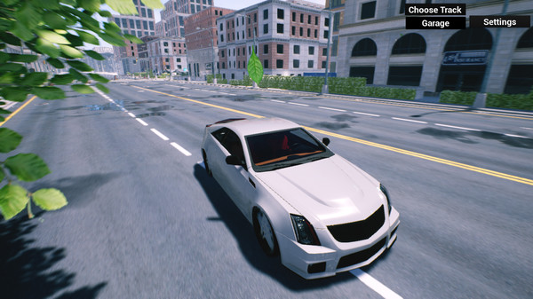 Скриншот из Nash Racing 2: Muscle cars