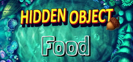 Boxart for Hidden Object - Food