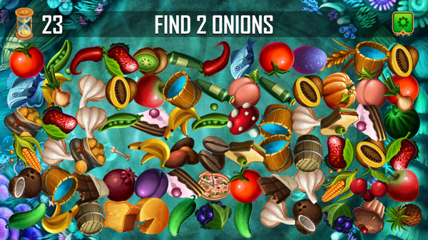 Hidden Object - Food recommended requirements