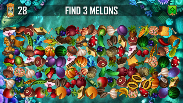 Hidden Object - Food screenshot