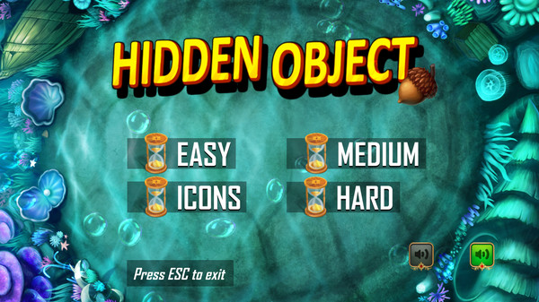 Hidden Object - Food game for Linux 1