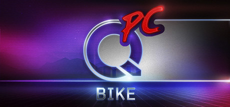 Qbike: Crypto Motorcycles cover art