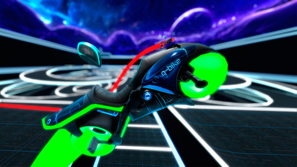 Qbike: Crypto Motorcycles for linux