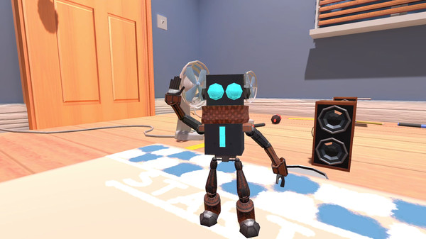 训练你的迷你机器人/Train Your Minibot