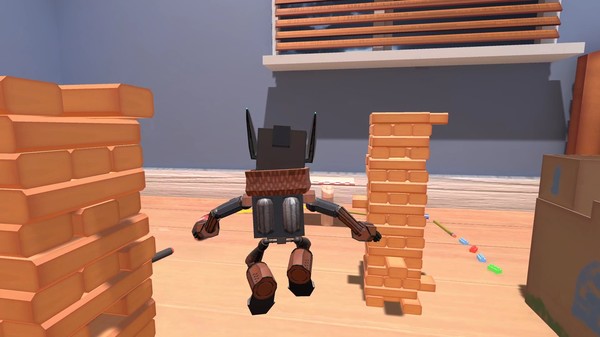训练你的迷你机器人/Train Your Minibot