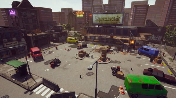 Turf Wars game for windows Pc 1