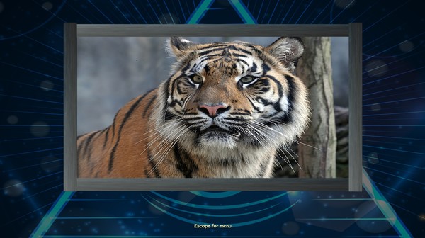 Скриншот из Trials of the Illuminati: Amazing Wildlife Jigsaws