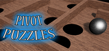 Pivot Puzzles cover art
