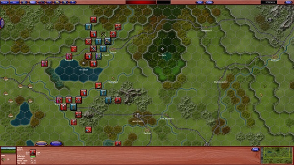 Скриншот из Goblin Storm