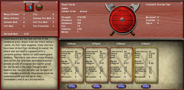 Скриншот из Goblin Storm