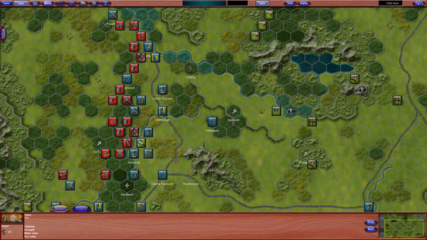 Goblin Storm game for Linux 1