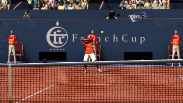 Virtua Tennis 4™for windows and Linux 1