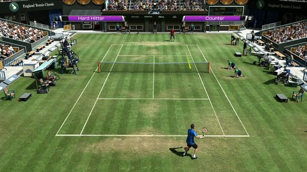 Virtua Tennis 4™ game for windows Pc 1