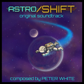 Скриншот из AstroShift Soundtrack