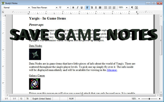 StudyX - Save Game Codes & Study Any Subject game for windows Pc 1
