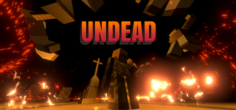Undead cover art