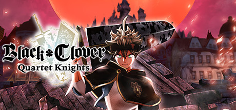 View BLACK CLOVER: QUARTET KNIGHTS on IsThereAnyDeal