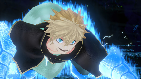 BLACK CLOVER: QUARTET KNIGHTS game for Linux 1