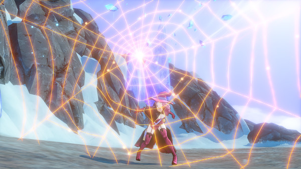 Скриншот из BLACK CLOVER: QUARTET KNIGHTS