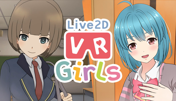 Live2d Vr Girls On Steam