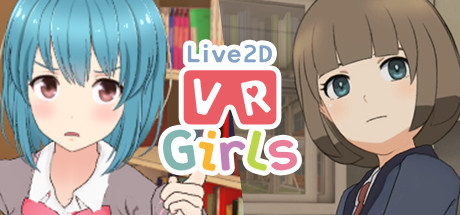 Live2D VR Girls cover art