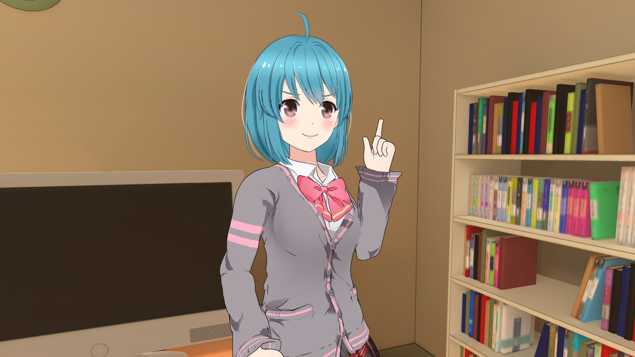 Live2d Vr Girls On Steam
