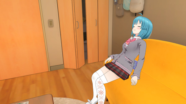 Live2D VR Girls PC requirements