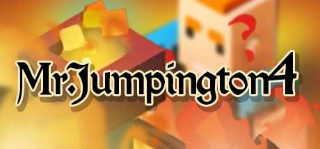 Mr. Jumpington 4 cover art