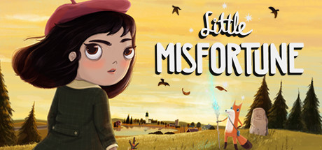 Little Misfortune cover art