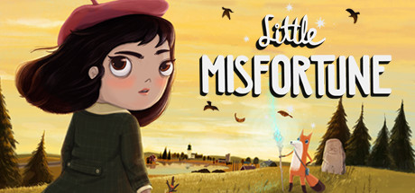 Little Misfortune on Steam Backlog