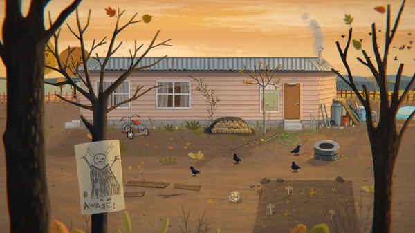 Little Misfortune for linux