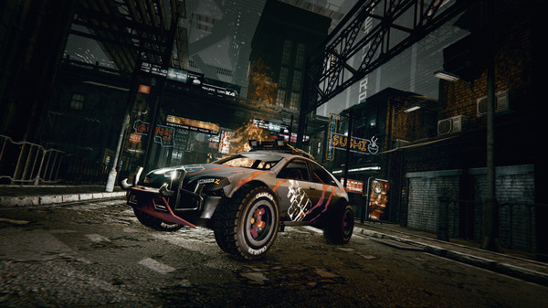 Bombastic Cars screenshot