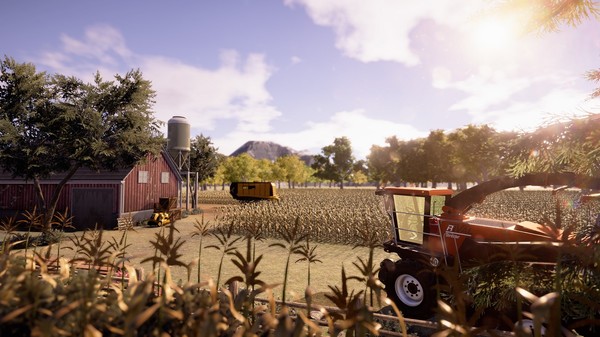 Скриншот из Real Farm - Soundtrack