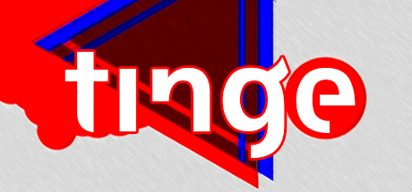 Tinge cover art
