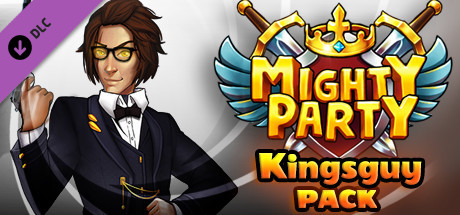 Mighty Party: Kingsguy Pack