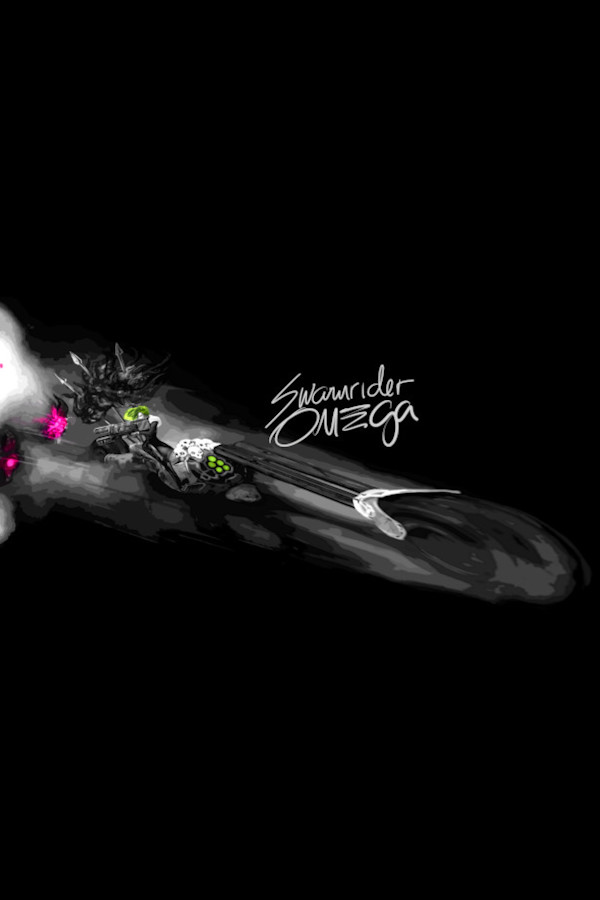 SWARMRIDER OMEGA for steam