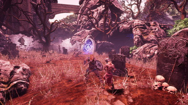 Скриншот из Eternity: The Last Unicorn