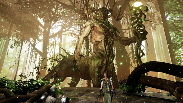 Скриншот из Eternity: The Last Unicorn