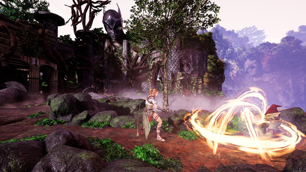 Скриншот из Eternity: The Last Unicorn