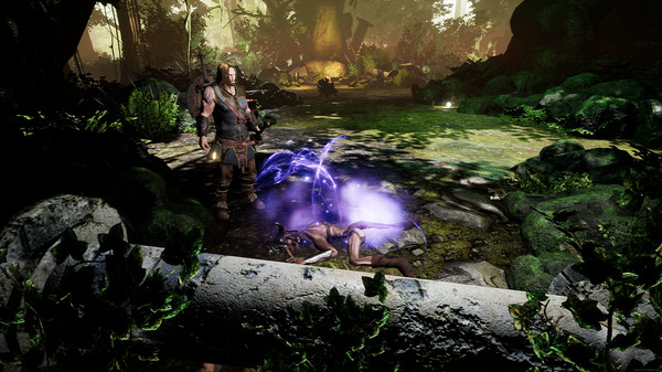 Скриншот из Eternity: The Last Unicorn