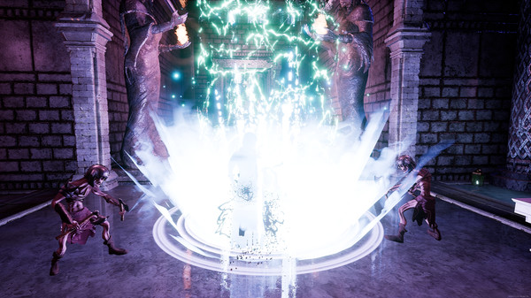 Скриншот из Eternity: The Last Unicorn