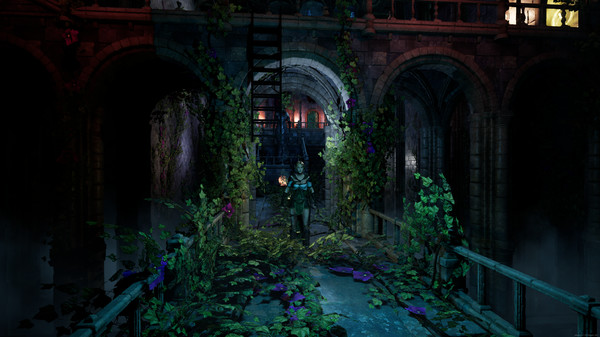 Скриншот из Eternity: The Last Unicorn