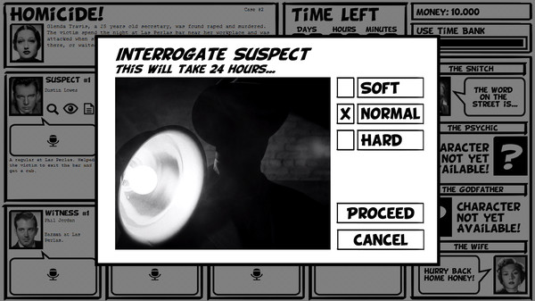 Dead By Murderfor windows and Linux 1