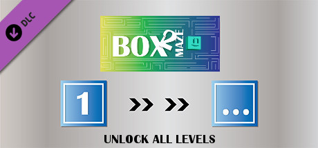 Box Maze 2 - Unlock All Levels cover art