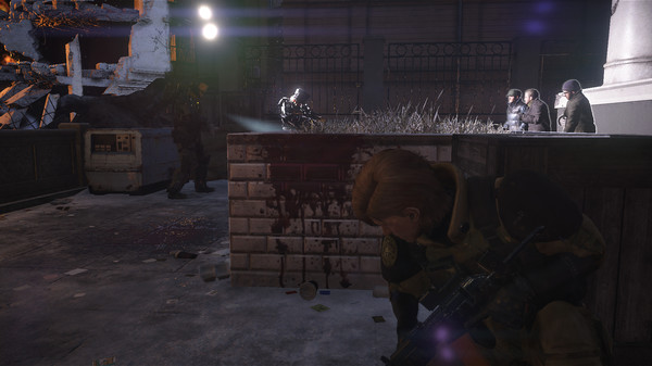 Скриншот из LEFT ALIVE™