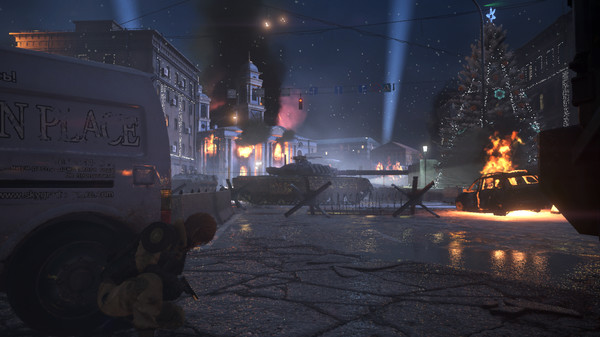 Скриншот из LEFT ALIVE™