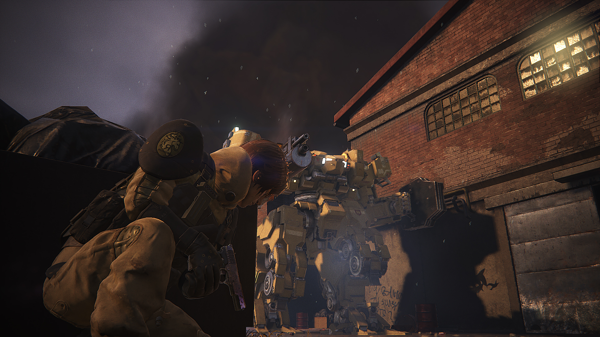 left alive left alive