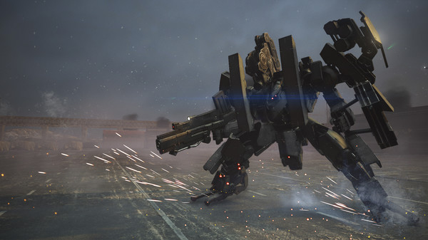 Скриншот из LEFT ALIVE™
